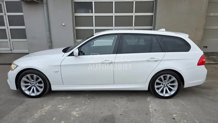 BMW 320 2012 photo 5