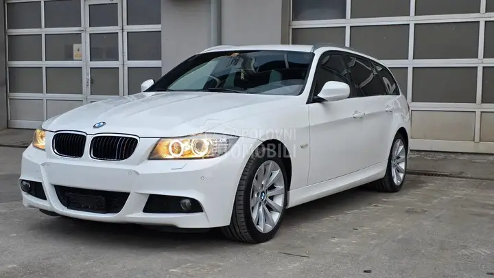 BMW 320 2012 photo 3
