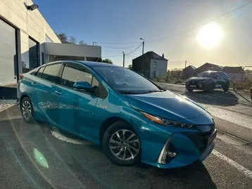 Toyota Prius 2021 photo 3
