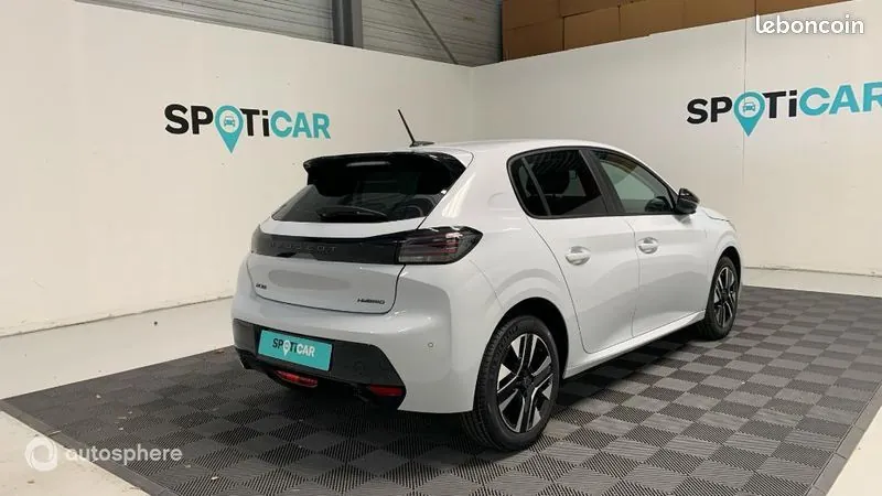 Peugeot 208 2026 photo 5