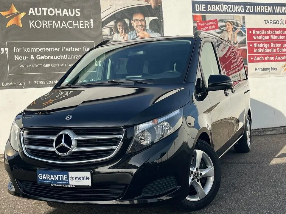 Mercedes-Benz V 250 D