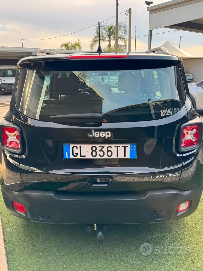 Jeep Renegade 2022 photo 4