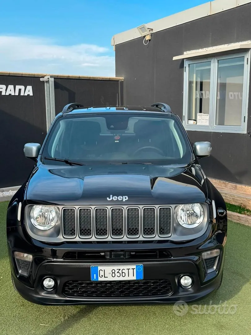 Jeep Renegade 2022 photo 2