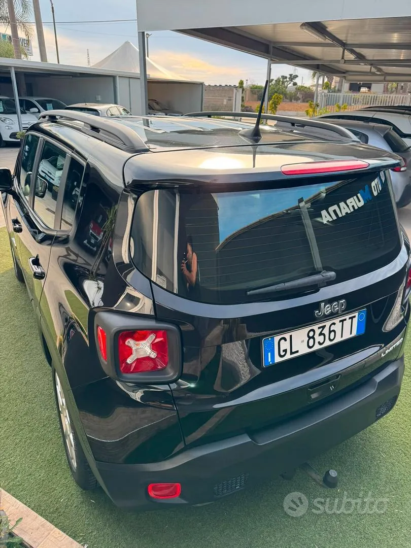 Jeep Renegade 2022 photo 3