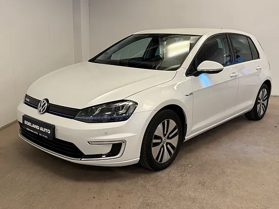 Volkswagen E-Golf Vii 2015 photo 3