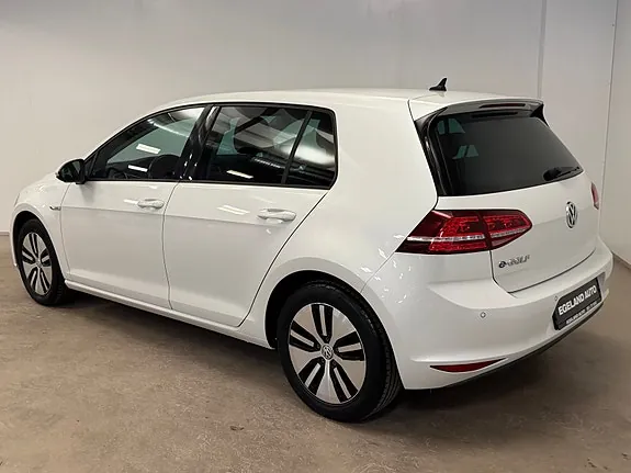 Volkswagen E-Golf Vii 2015 photo 5