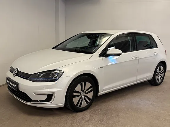 Volkswagen E-Golf Vii 2015 photo 2