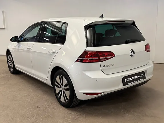 Volkswagen E-Golf Vii 2015 photo 4