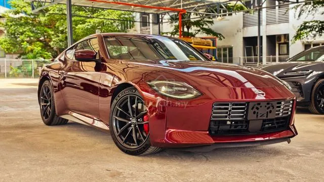 Nissan Fairlady Z