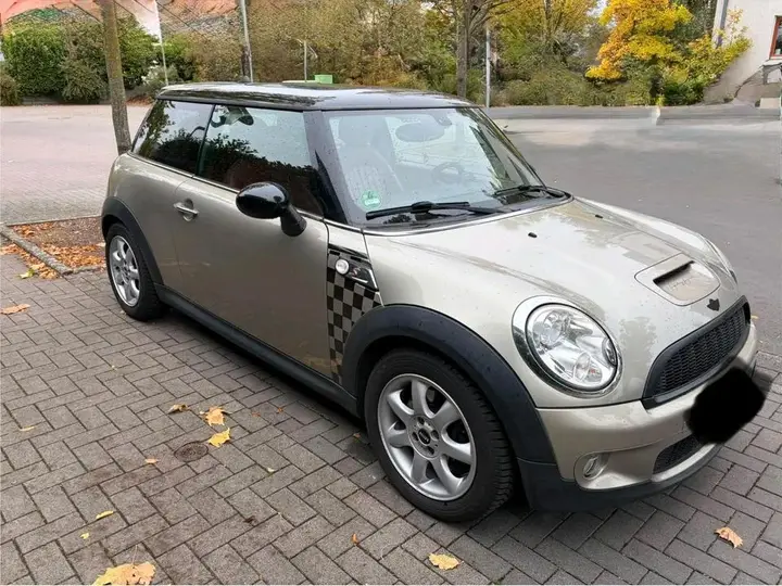 Mini Cooper S