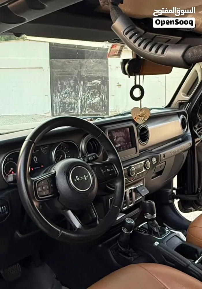 Jeep Wrangler 2018 photo 2