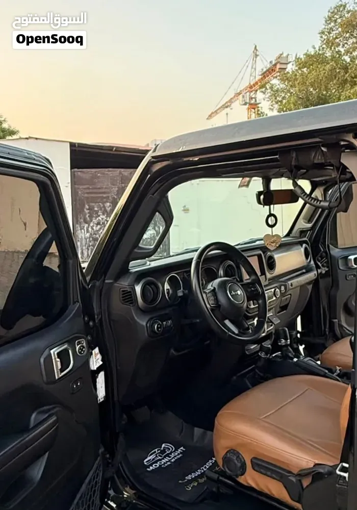 Jeep Wrangler 2018 photo 3