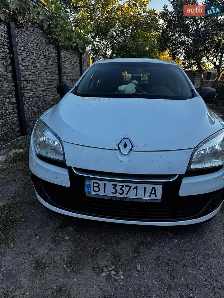 Renault Megane 2012 photo 5