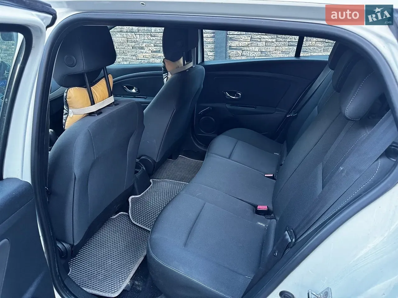 Renault Megane 2012 photo 4