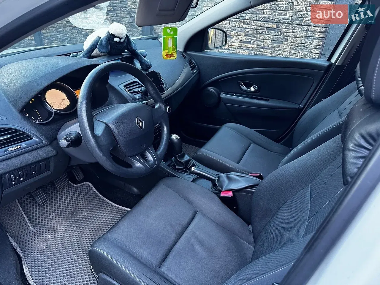 Renault Megane 2012 photo 3