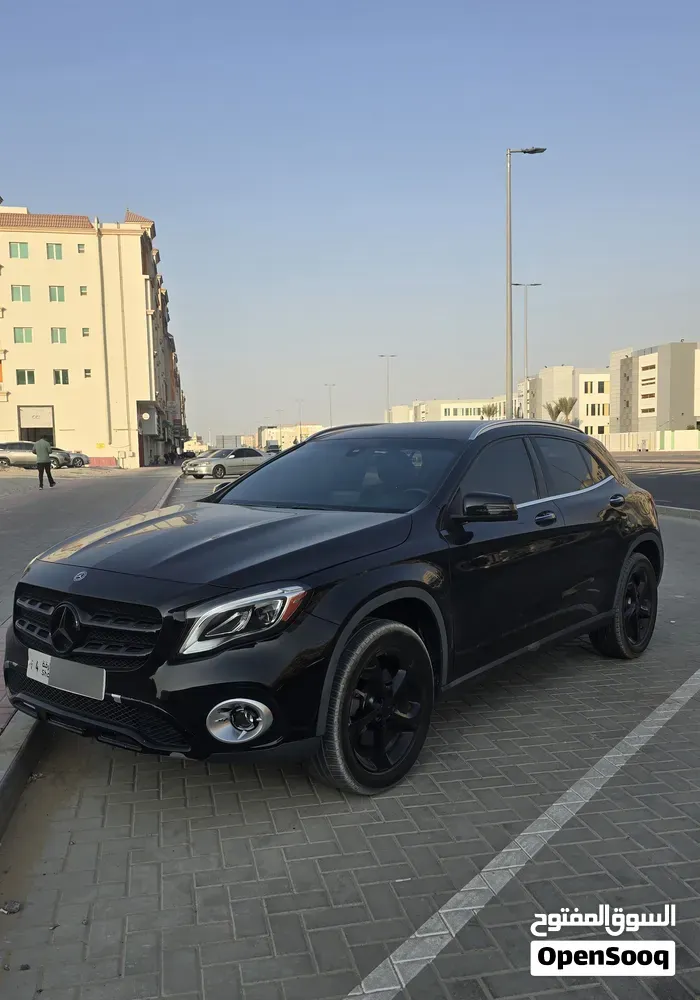 Mercedes-Benz Gla 250 2020 photo 4