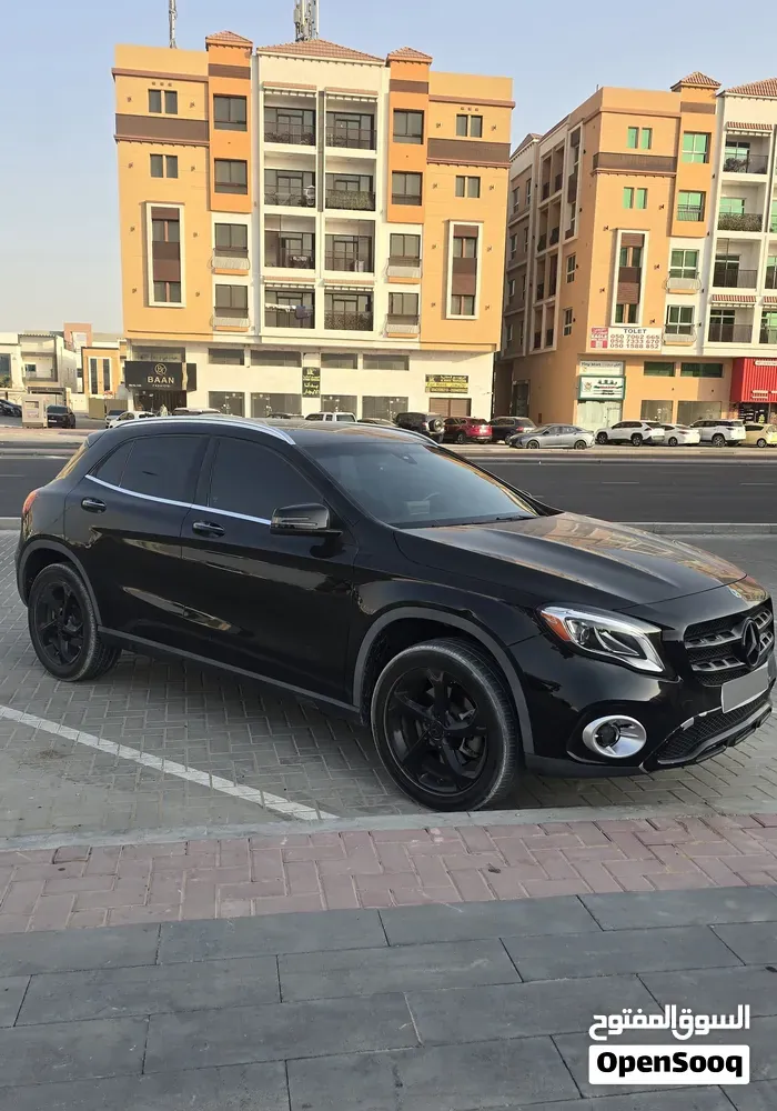Mercedes-Benz Gla 250 2020 photo 2