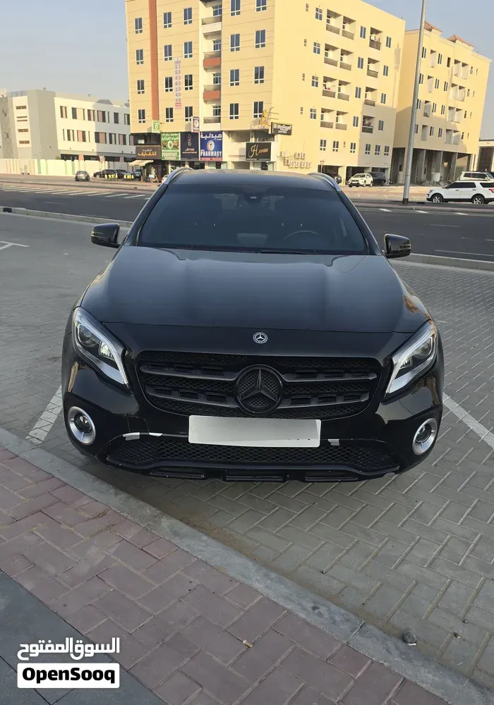 Mercedes-Benz Gla 250 2020 photo 3