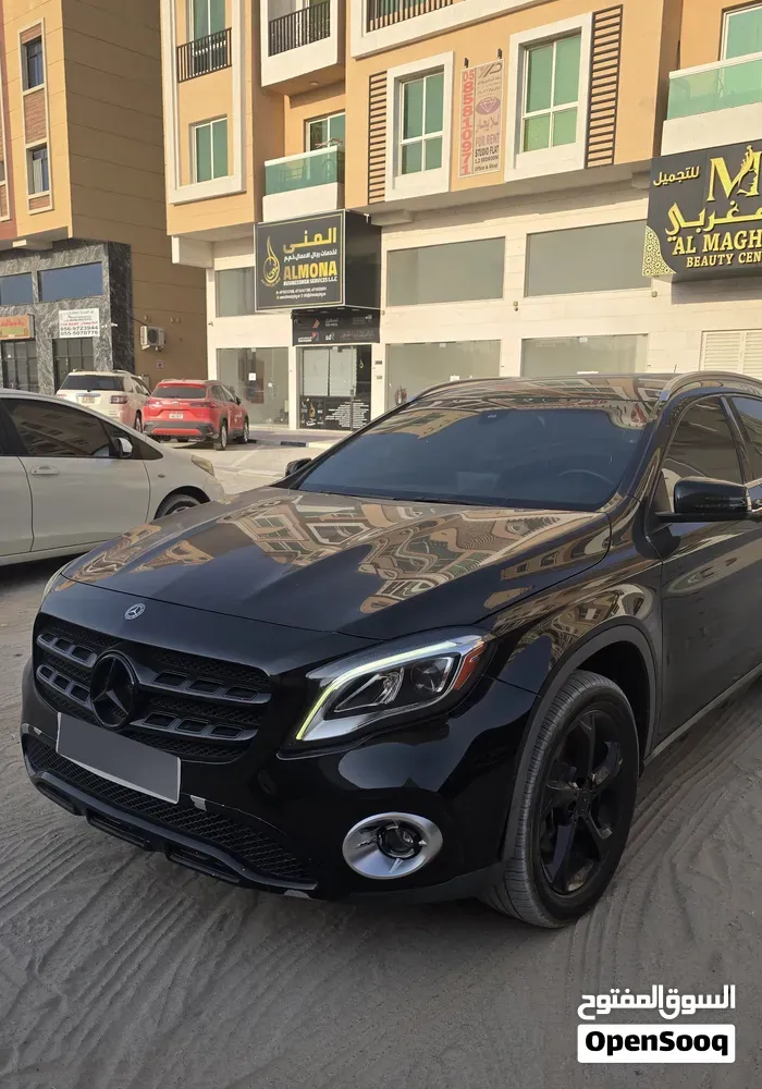 Mercedes-Benz Gla 250