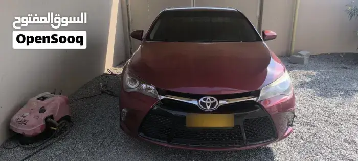 Toyota Camry 2017 photo 5