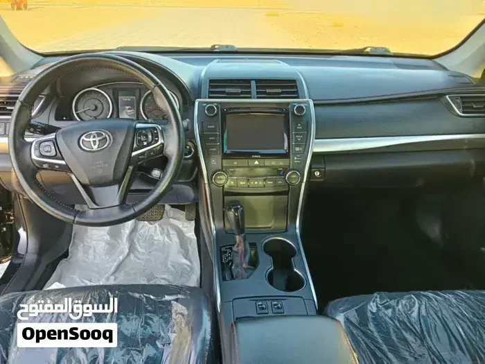 Toyota Camry 2017 photo 4