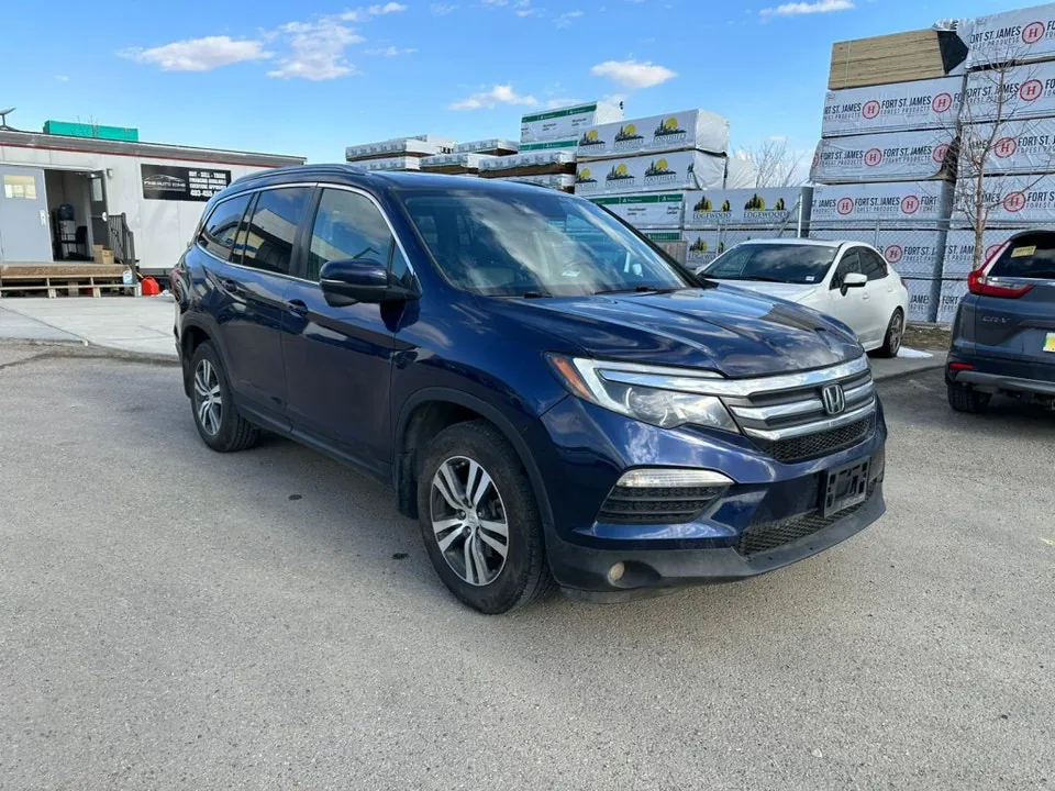 Honda Pilot 2018 photo 3
