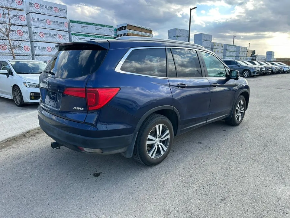 Honda Pilot 2018 photo 4