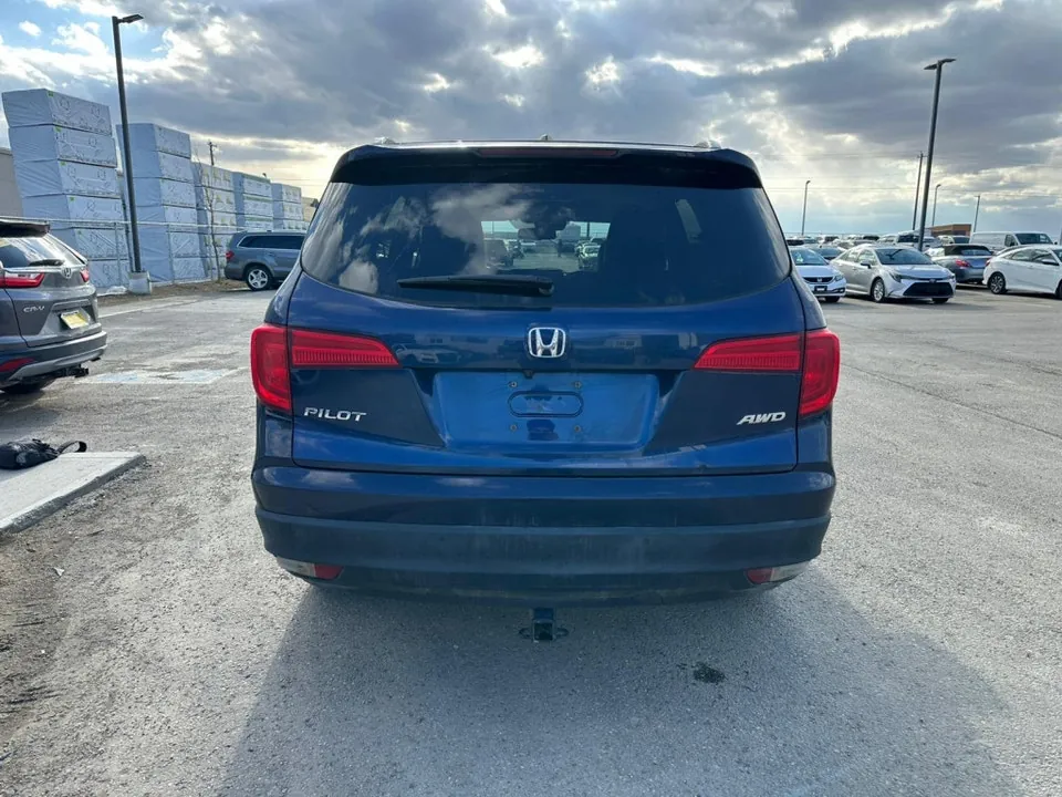 Honda Pilot 2018 photo 5