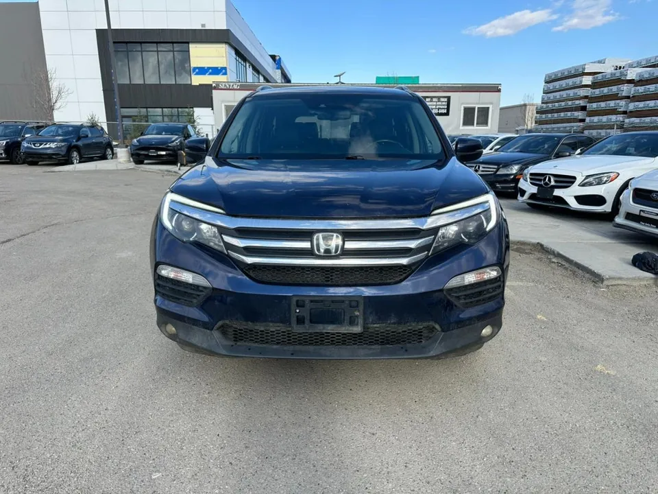 Honda Pilot 2018 photo 2