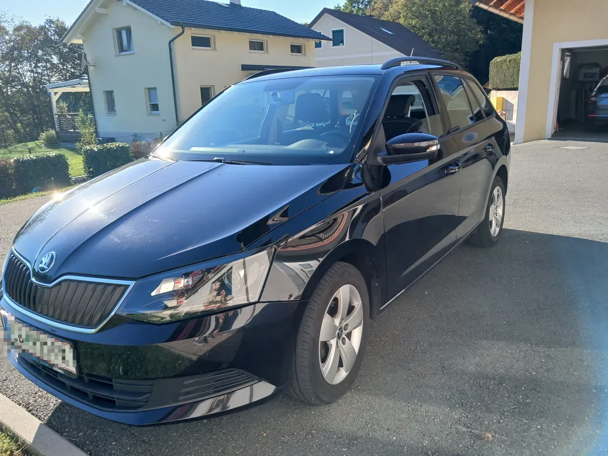 Skoda Fabia 2016 photo 3