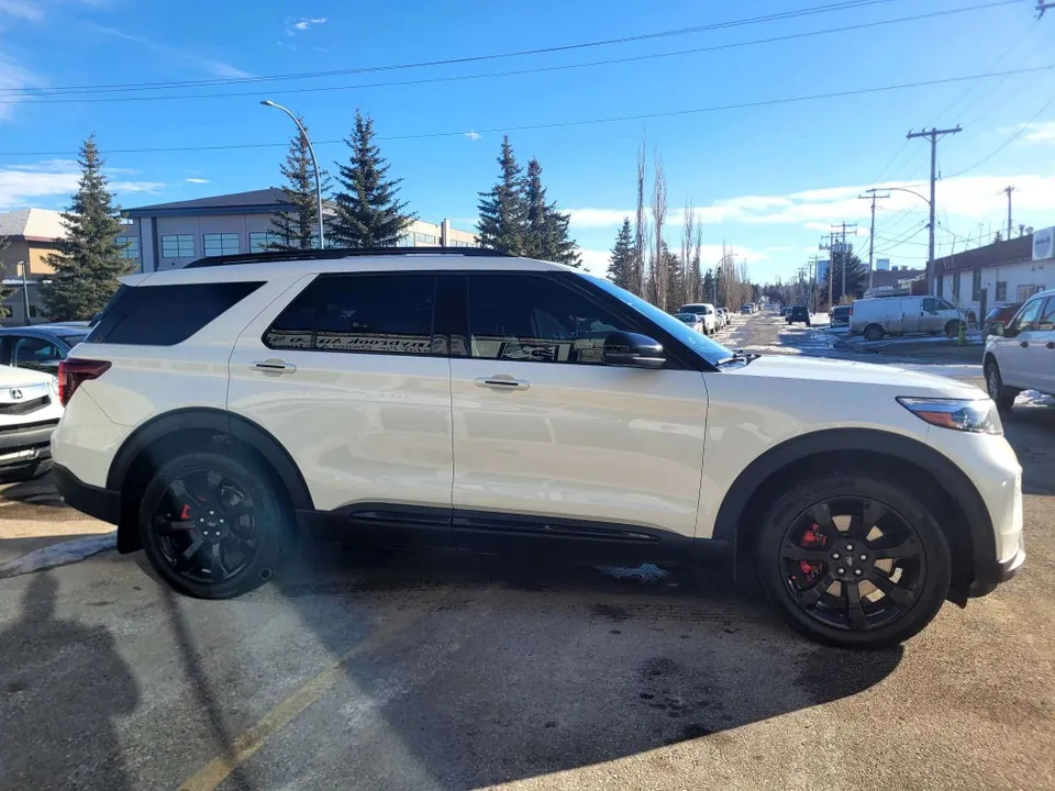 Ford Explorer 2021 photo 5