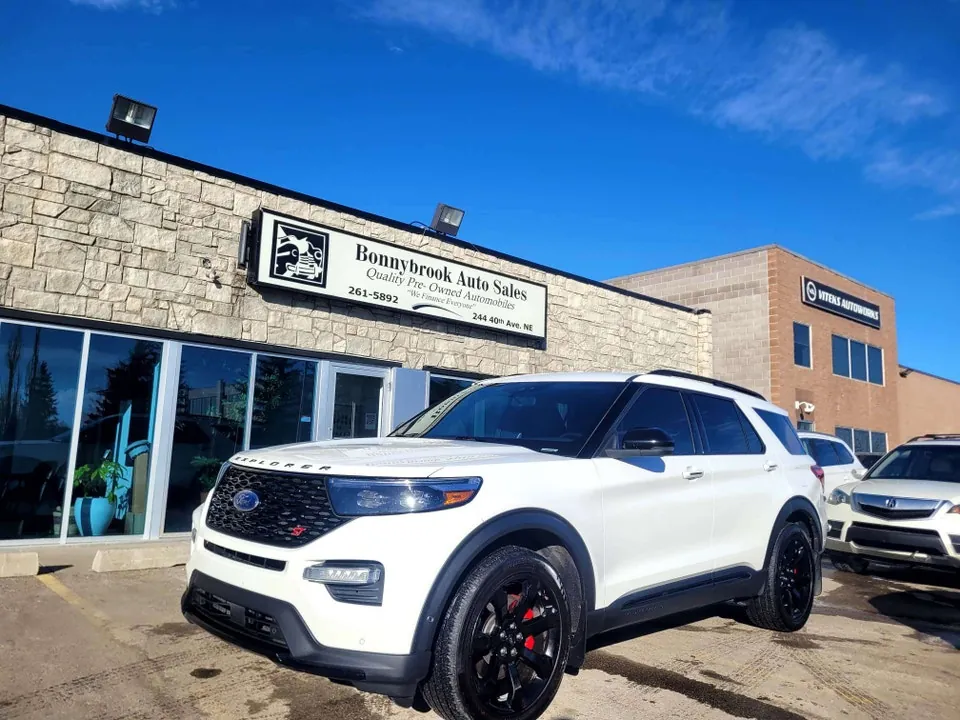 Ford Explorer 2021 photo 2