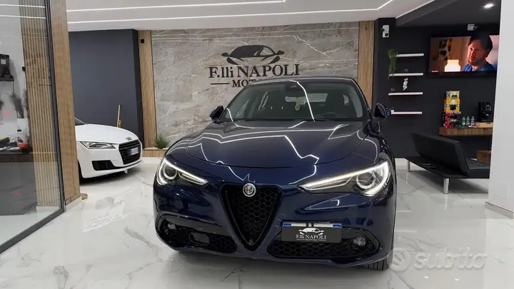 Alfa Romeo Stelvio