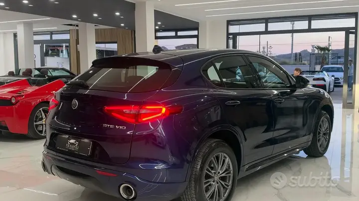 Alfa Romeo Stelvio 2018 photo 5