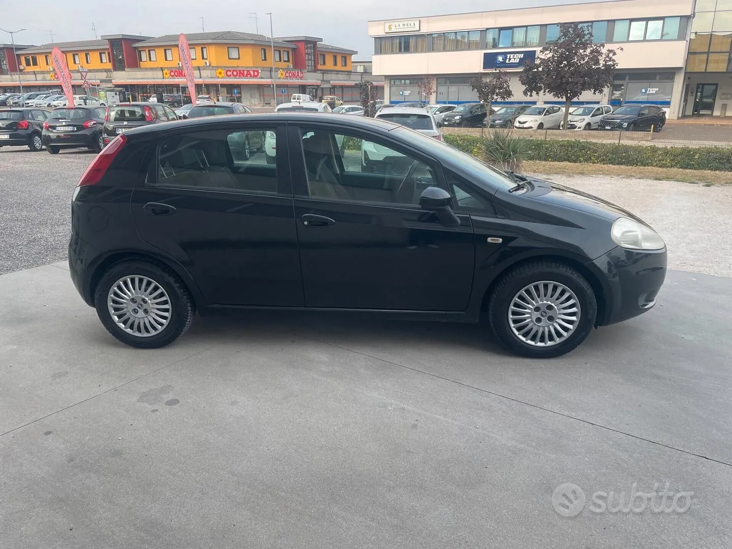 Fiat Punto 2007 photo 4