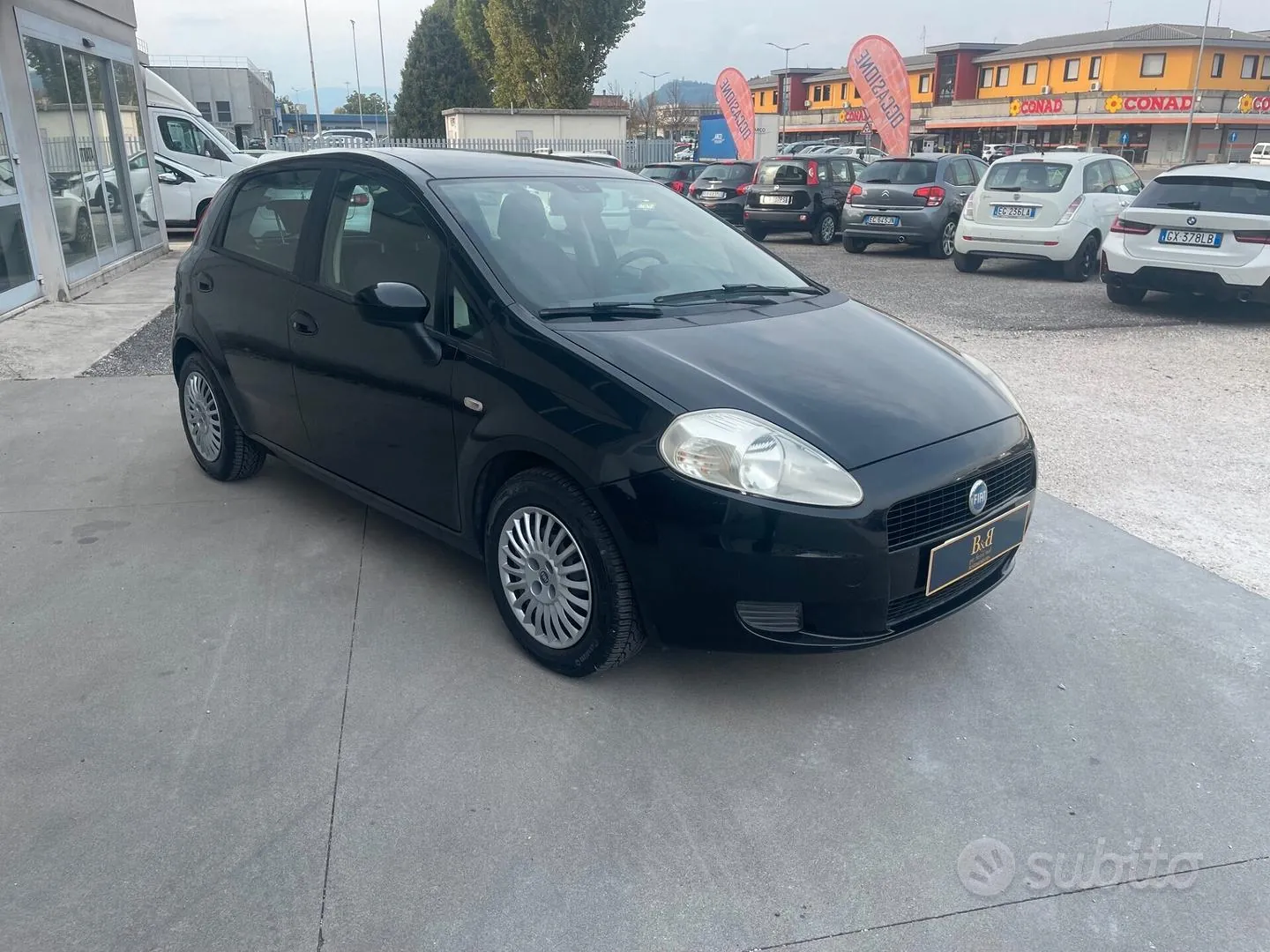 Fiat Punto 2007 photo 3