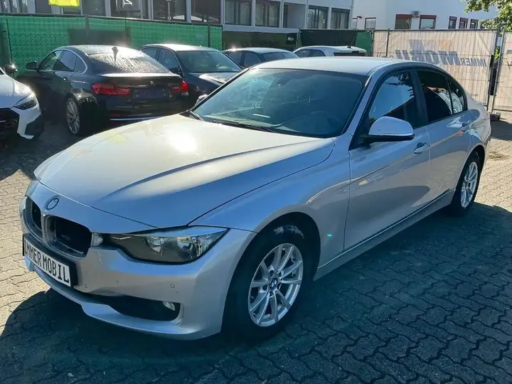 BMW 318D