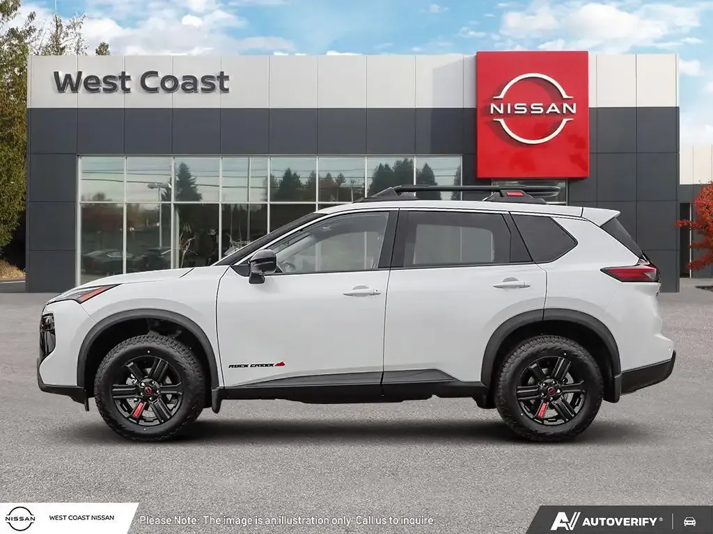 Nissan Rogue 2026 photo 3