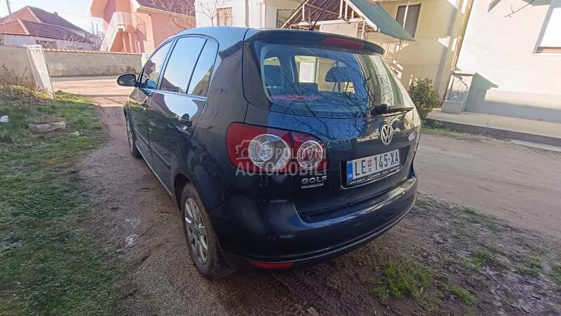 Volkswagen Golf Plus 2005 photo 4
