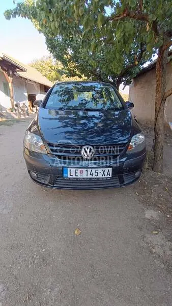 Volkswagen Golf Plus 2005 photo 3