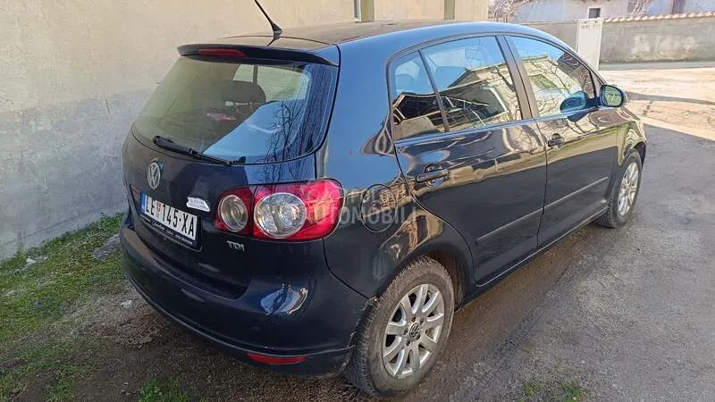 Volkswagen Golf Plus 2005 photo 5