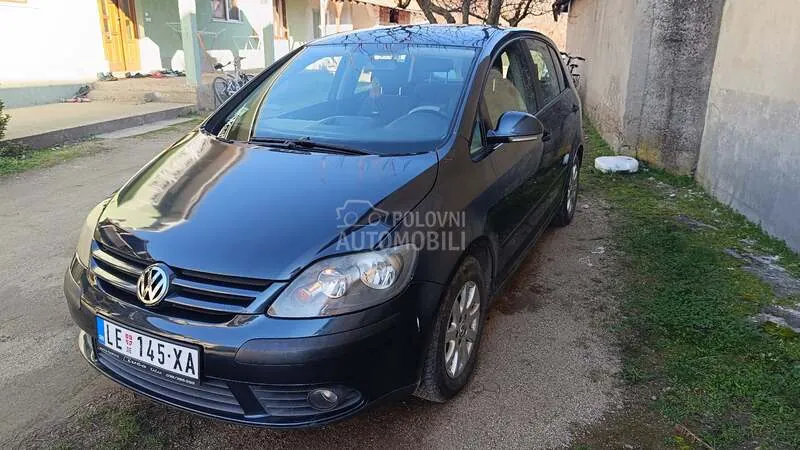 Volkswagen Golf Plus 2005 photo 2