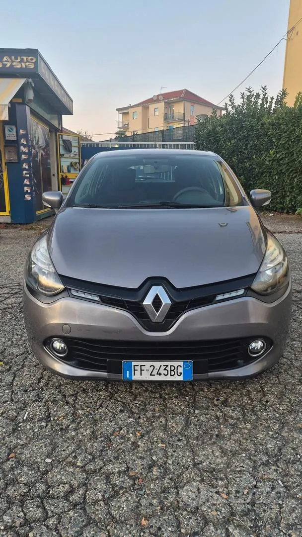 Renault Clio 2017 photo 3