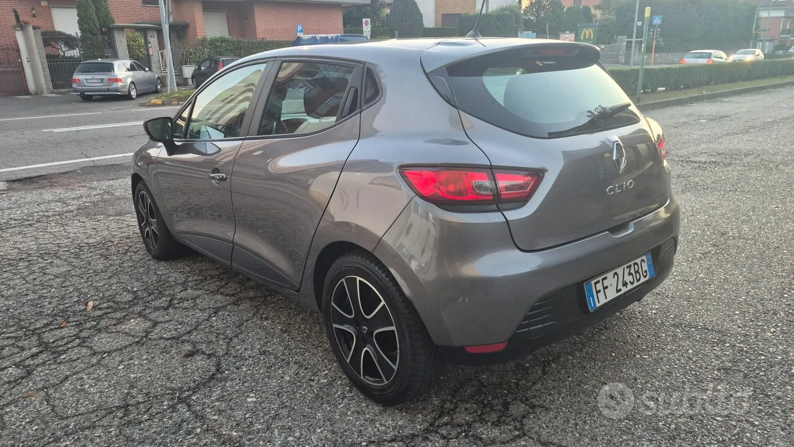 Renault Clio 2017 photo 4
