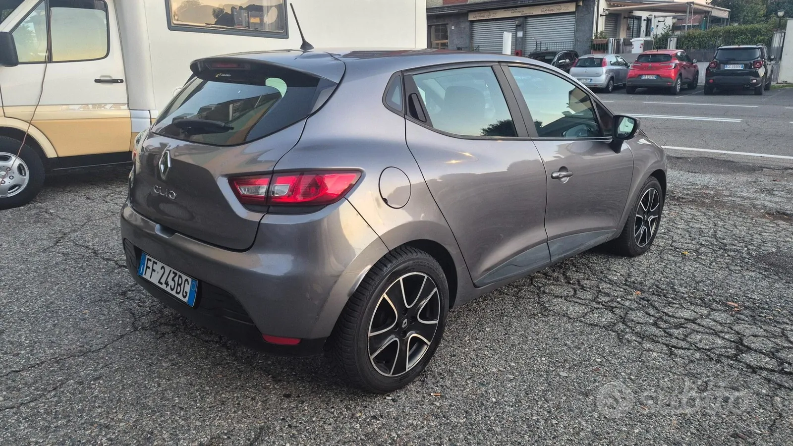 Renault Clio 2017 photo 5
