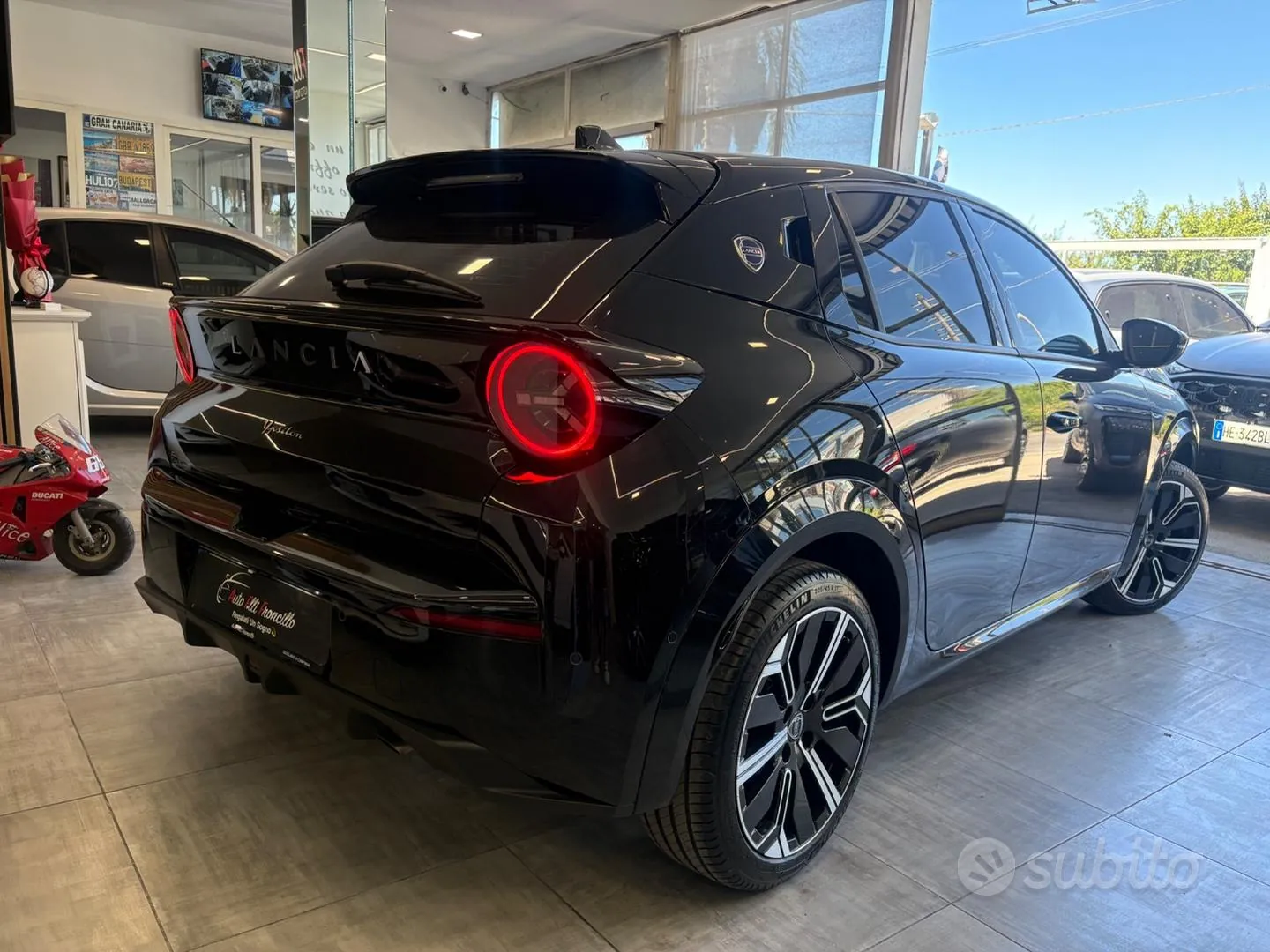 Lancia Ypsilon 2025 photo 4