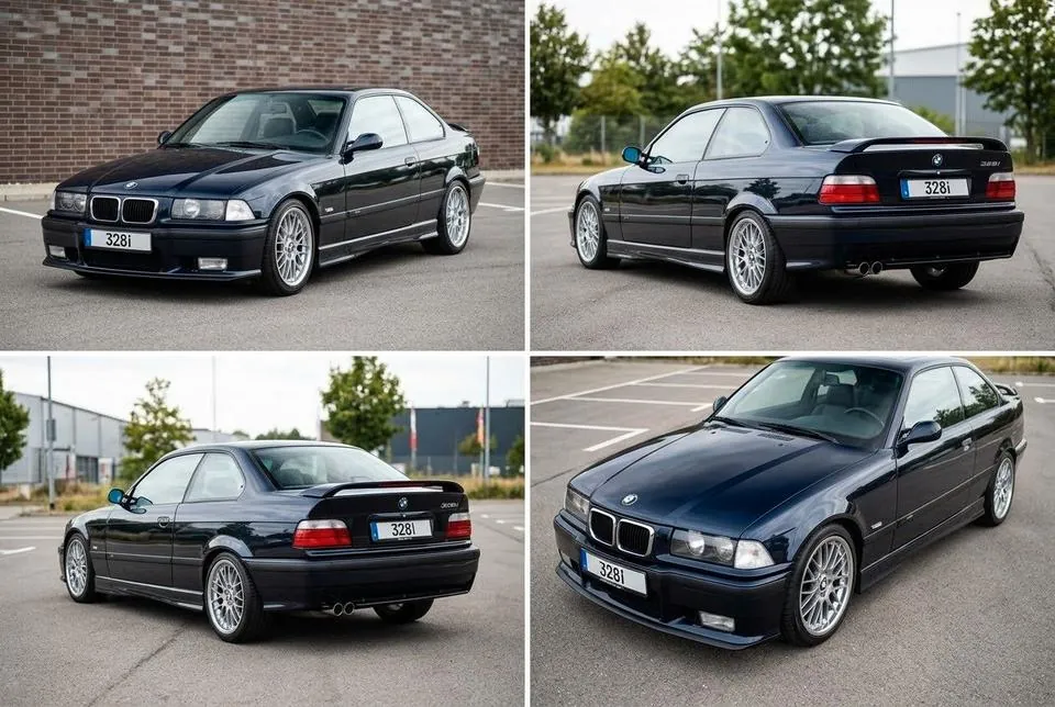 BMW 328I
