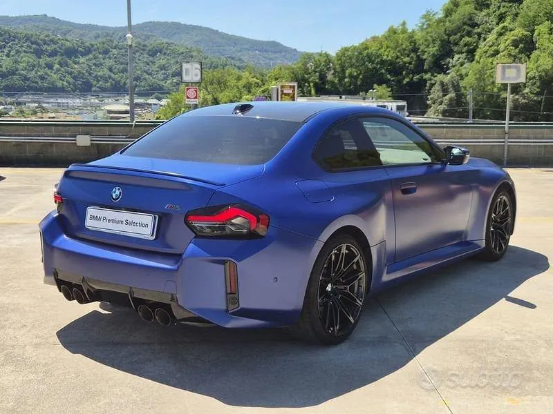 BMW M2 2025 photo 4