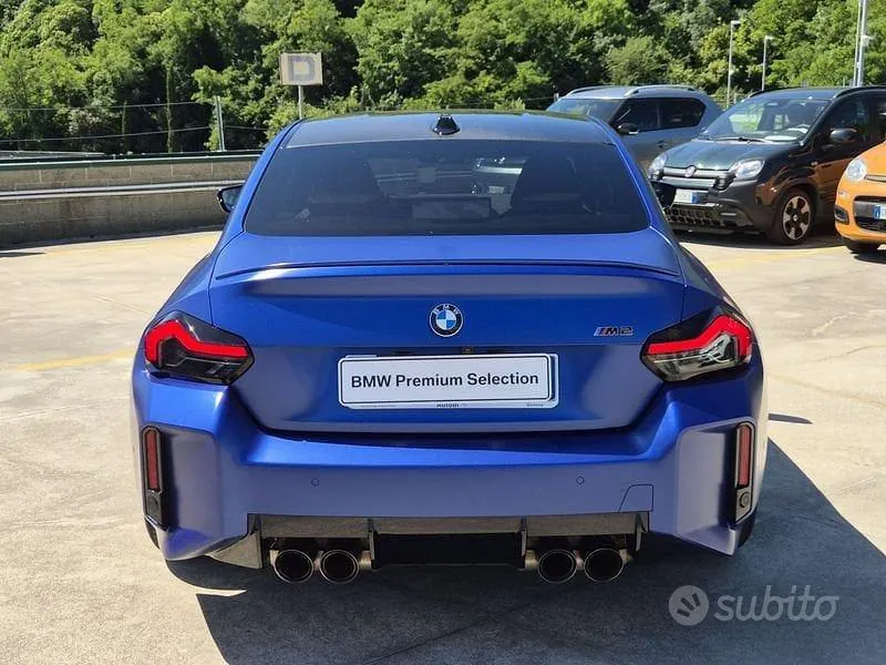 BMW M2 2025 photo 3