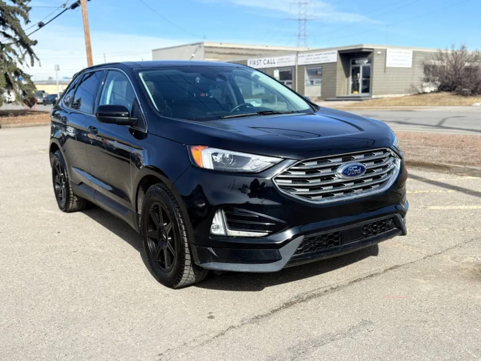Ford Edge 2021 photo 3